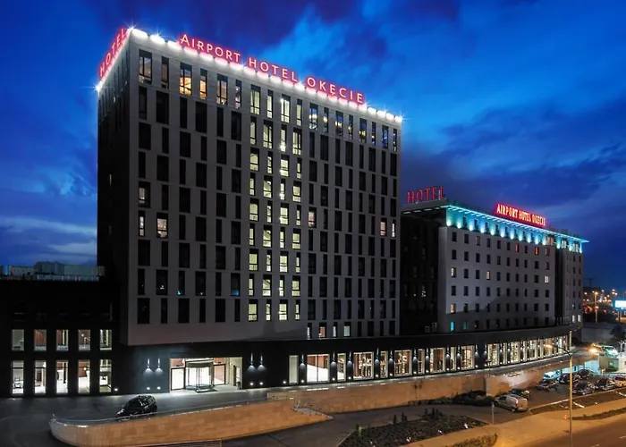 Airport Hotel Okecie
