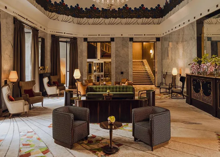 Hotel Bristol, A Luxury Collection Hotel, Warsaw