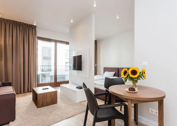 Platinum Residence Mokotow